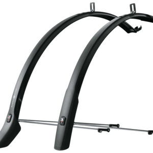 SKS-Germany Velo 42 Urban 28" sárvédő szett pálcával