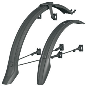 SKS-Germany Veloflexx 55 sárvédő szett [fekete]