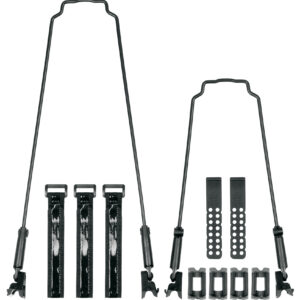 SKS-Germany Veloflexx 55 sárvédőrögzítő pálca szett