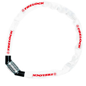 Trelock BC 115 Code számzáras láncos zár