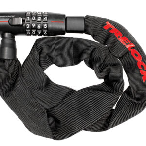 Trelock BC 280 számzáras láncos zár