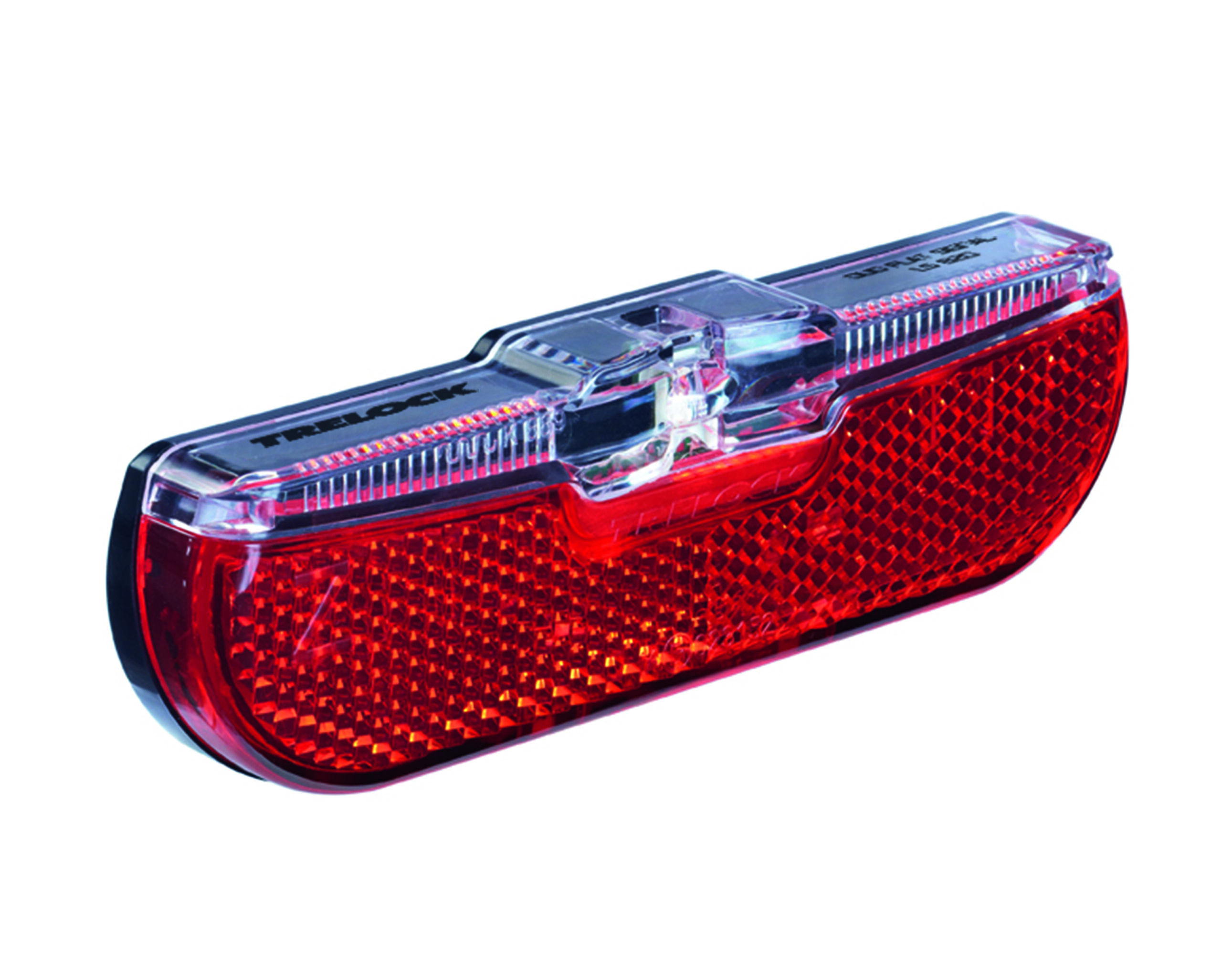 Trelock LS 614 Duo Flat Signal ebike akkumulátor hátsó lámpa