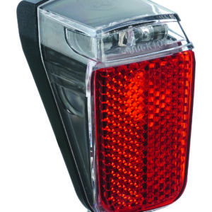 Trelock LS 633 Duo Top dinamó hátsó lámpa