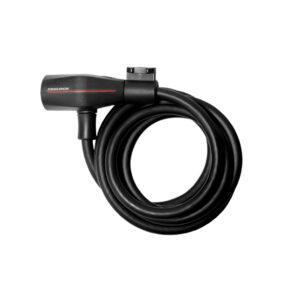 Trelock SK 108/8 + ZK 108 kulcsos huzalos zár [180 cm]