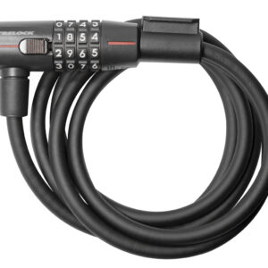 Trelock SK 415 számzáras huzalos zár
