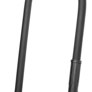 Trelock U4 kulcsos U-lakat [fekete, 23 cm]
