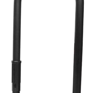Trelock U4 Plus kulcsos U-lakat [fekete, 23 cm]