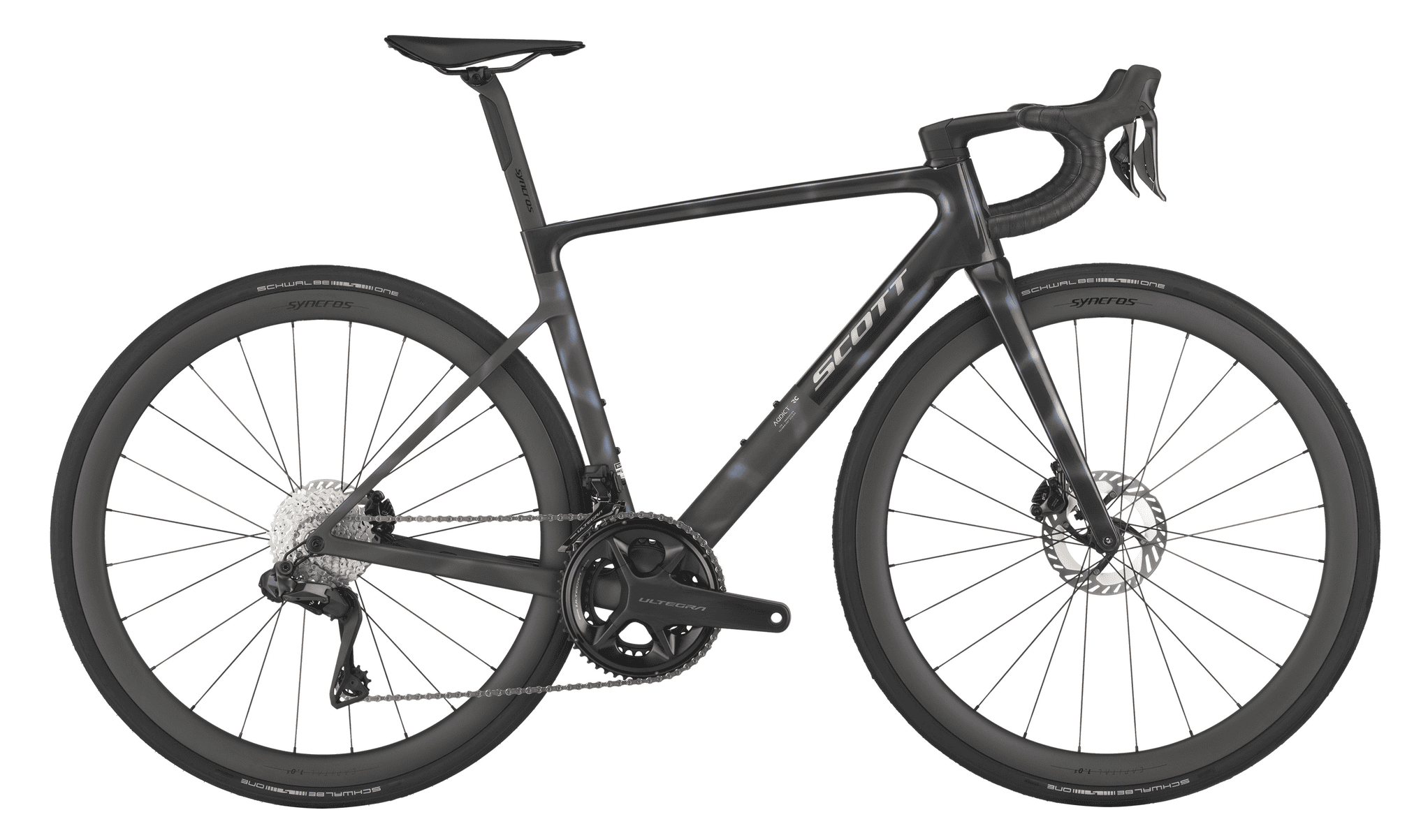 Scott Addict RC 10 országúti kerékpár