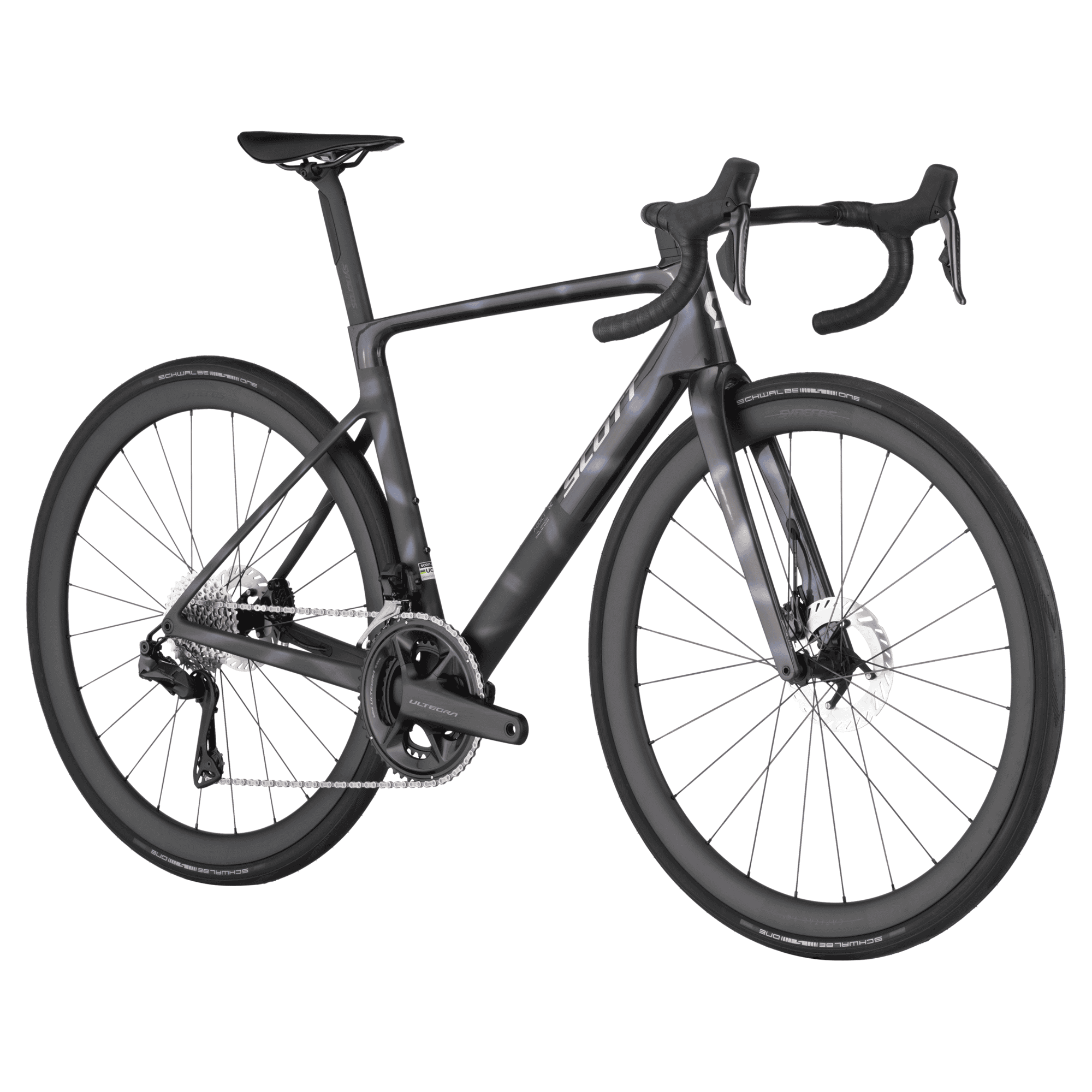 Scott Addict RC 10 országúti kerékpár