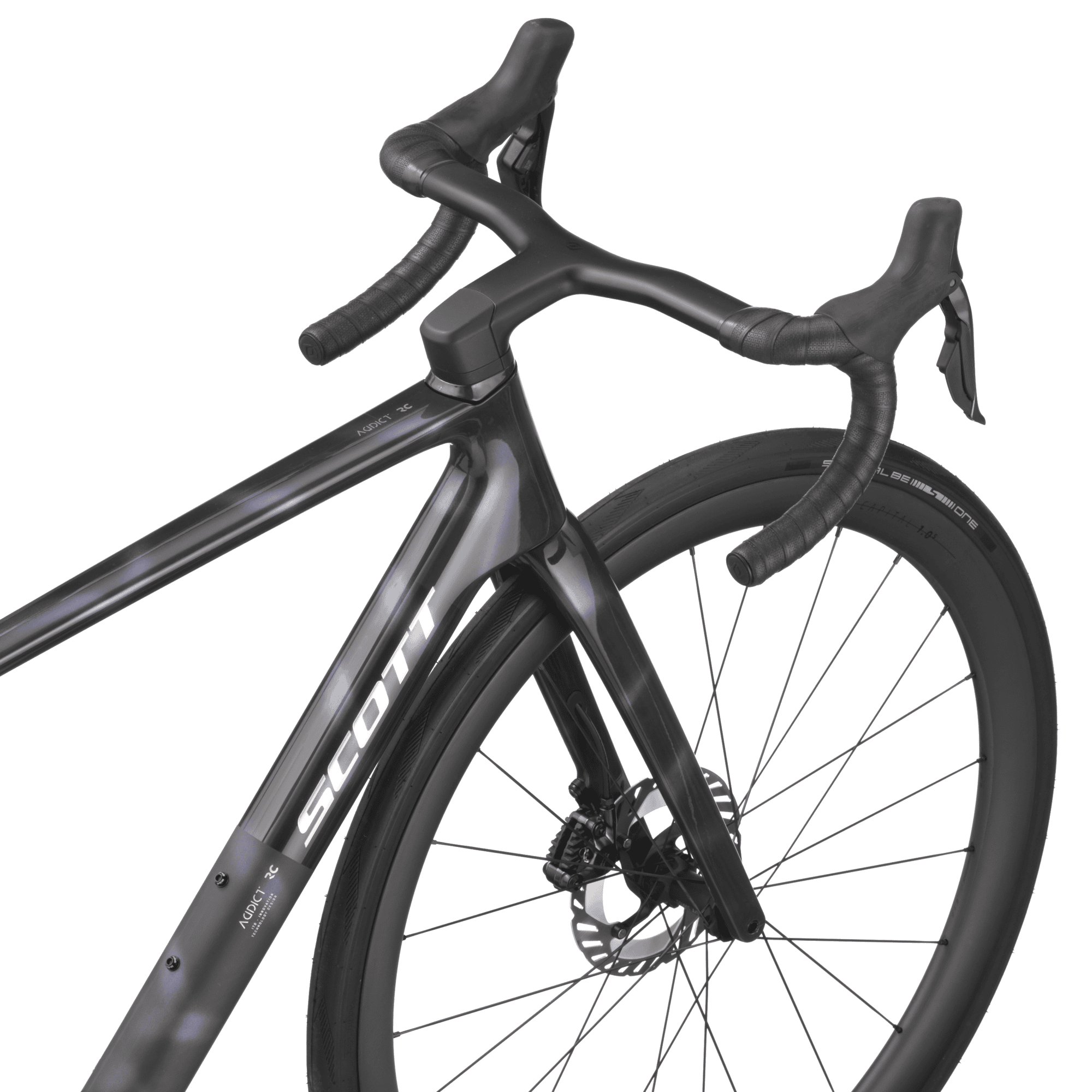 Scott Addict RC 10 országúti kerékpár