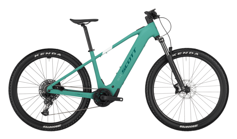 Scott Aspect eRIDE 910 e-mtb kerékpár