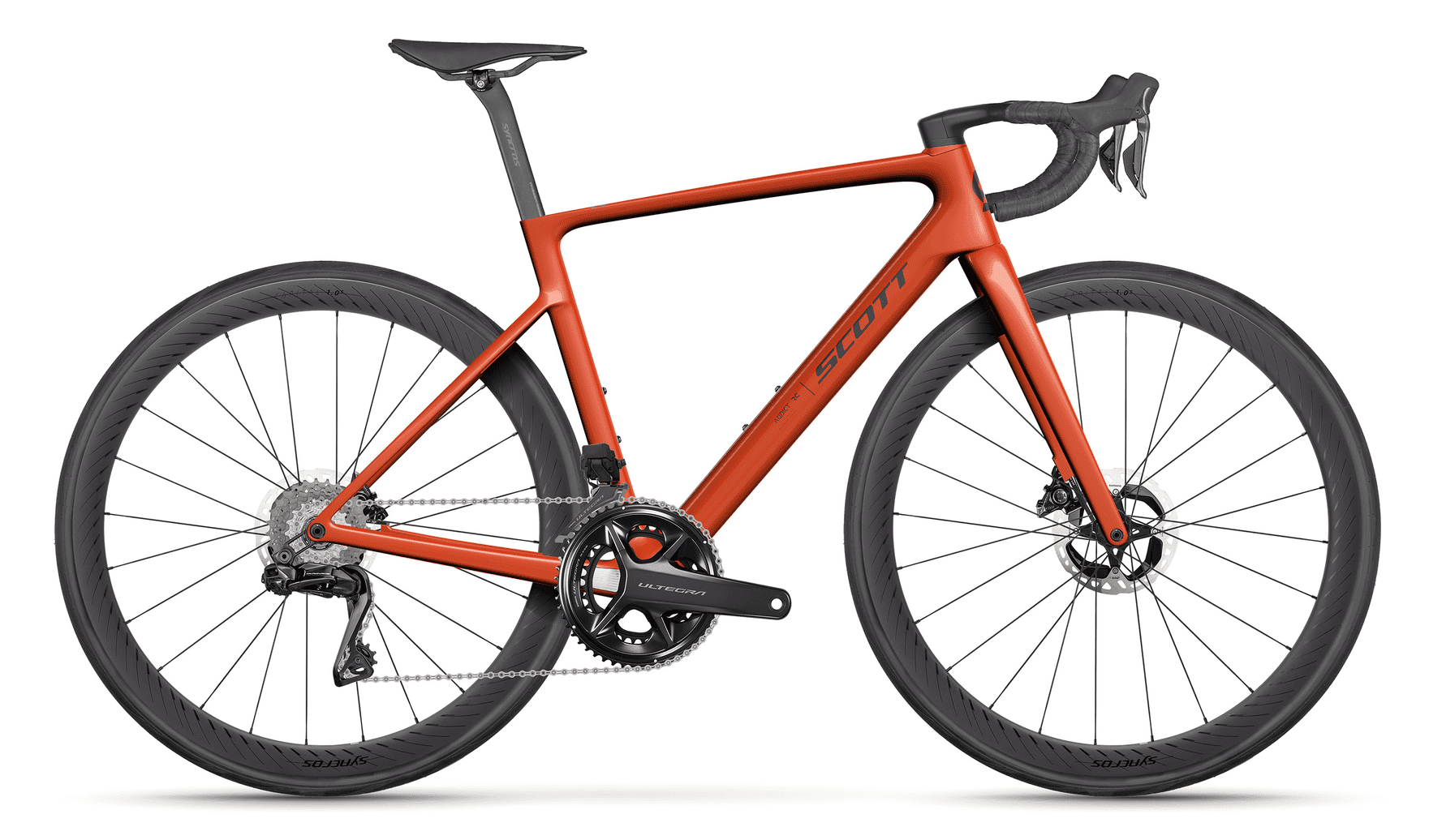 Scott Addict RC 30 (2025) Országúti kerékpár