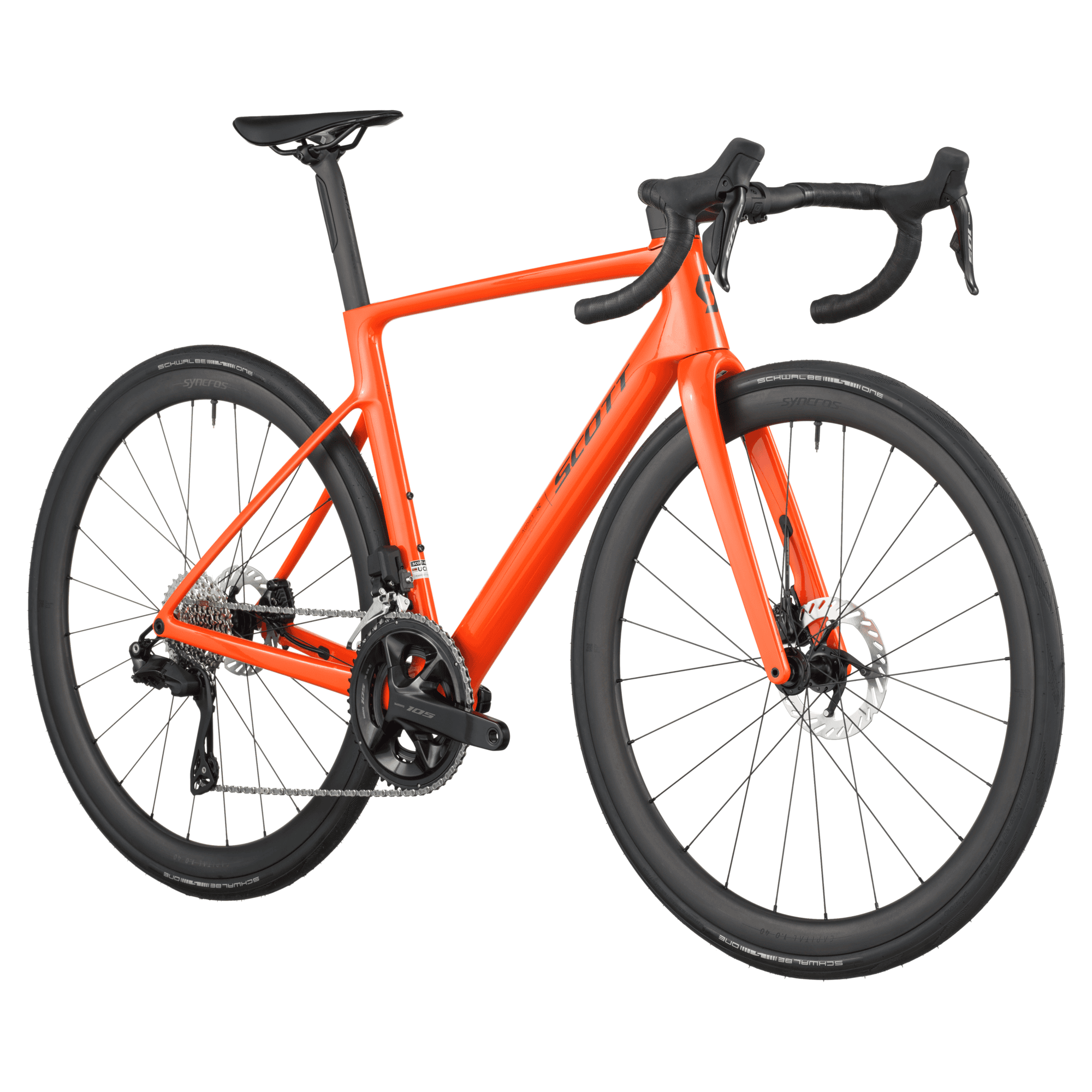 Scott Addict RC 30 (2025) Országúti kerékpár