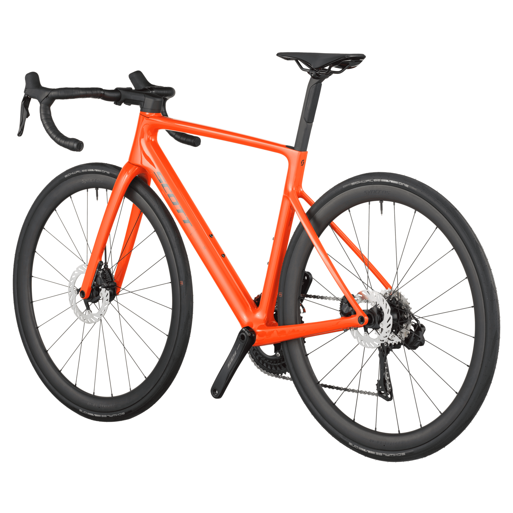 Scott Addict RC 30 (2025) Országúti kerékpár