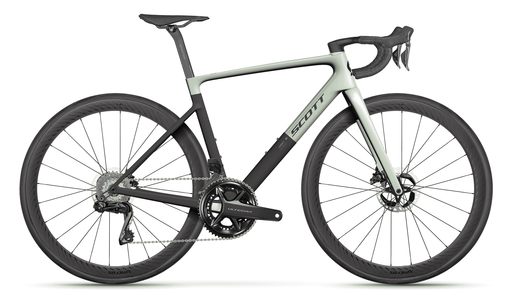 Scott Addict RC 30 (2025) Országúti kerékpár