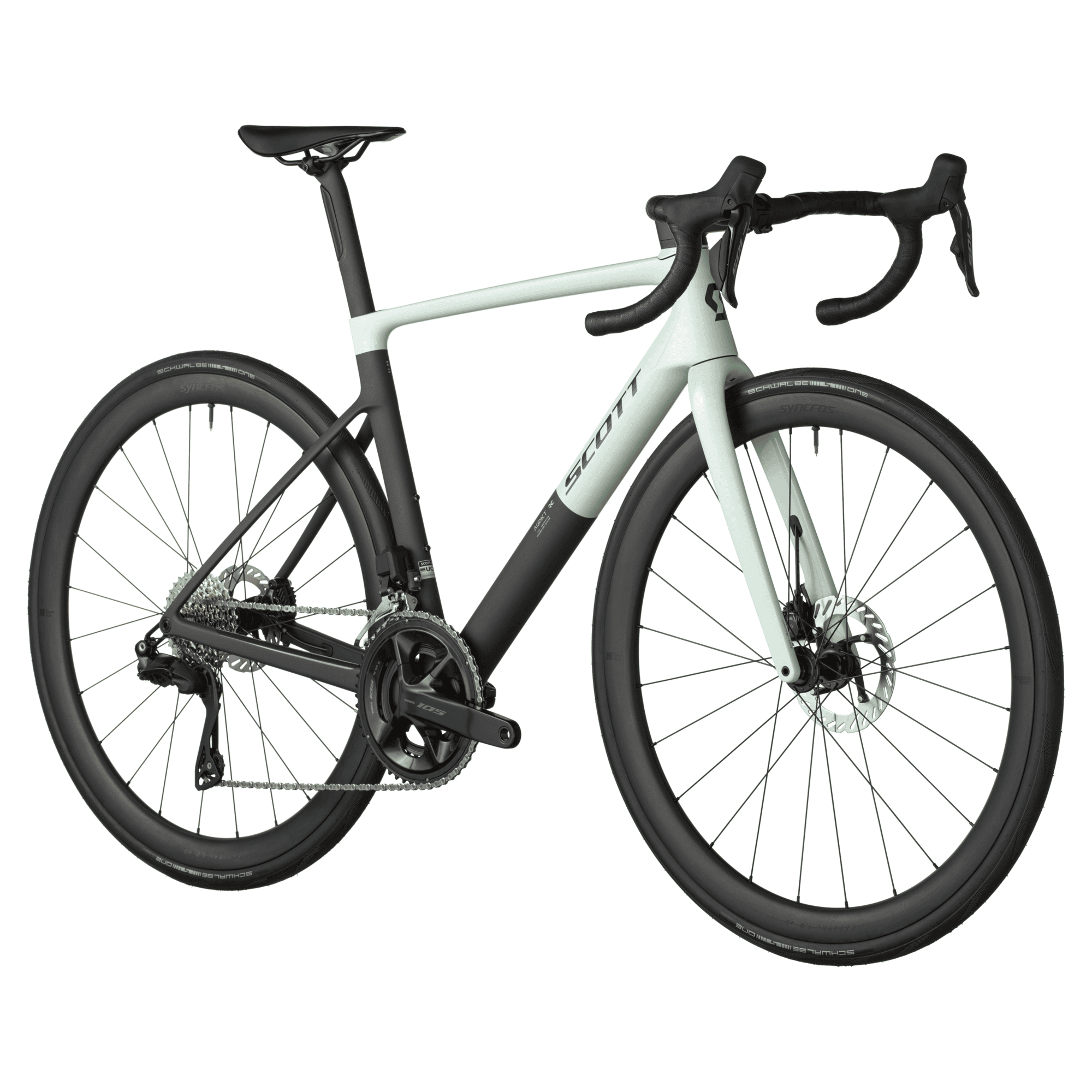 Scott Addict RC 30 (2025) Országúti kerékpár