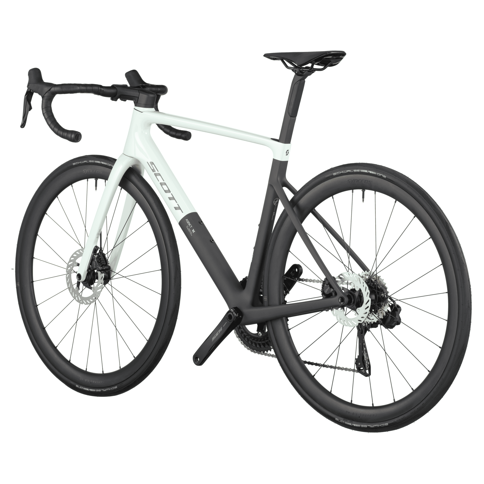 Scott Addict RC 30 (2025) Országúti kerékpár