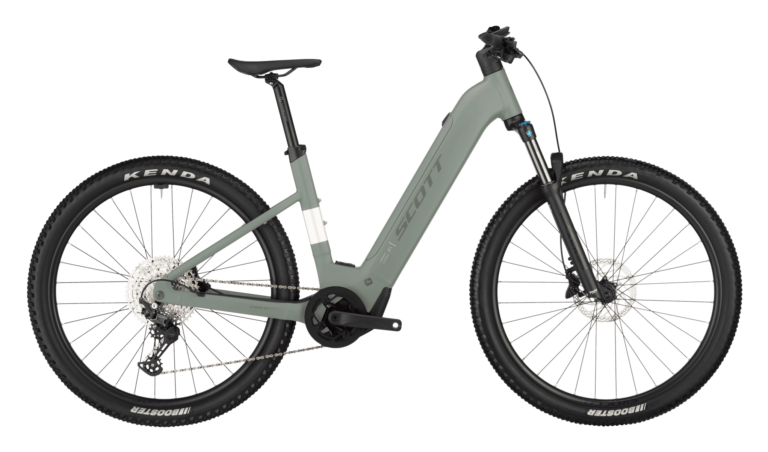 Scott Aspect eRIDE 900 Wave e-mtb kerékpár