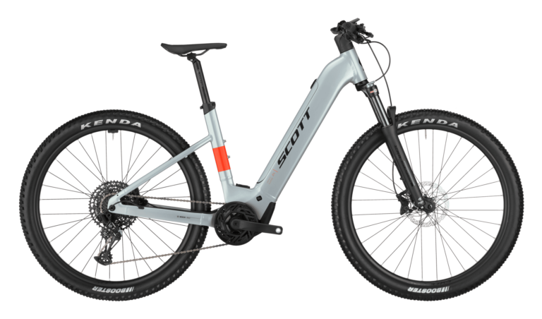 Scott Aspect eRIDE 910 Wave e-mtb kerékpár