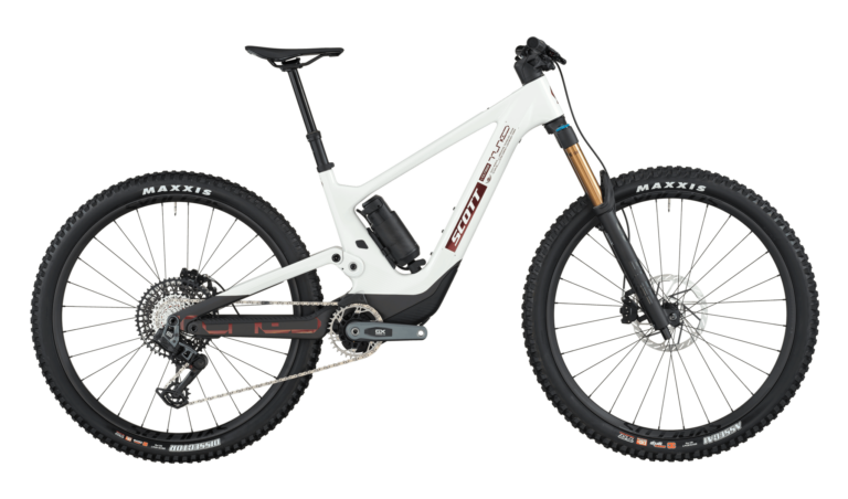 Scott Voltage 900 Tuned e-mtb fully kerékpár