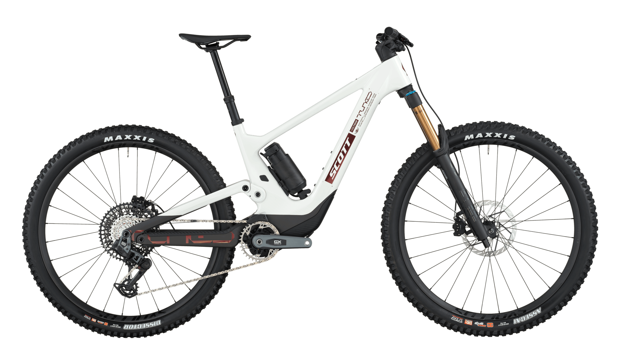 Scott Voltage 900 Tuned e-mtb fully kerékpár