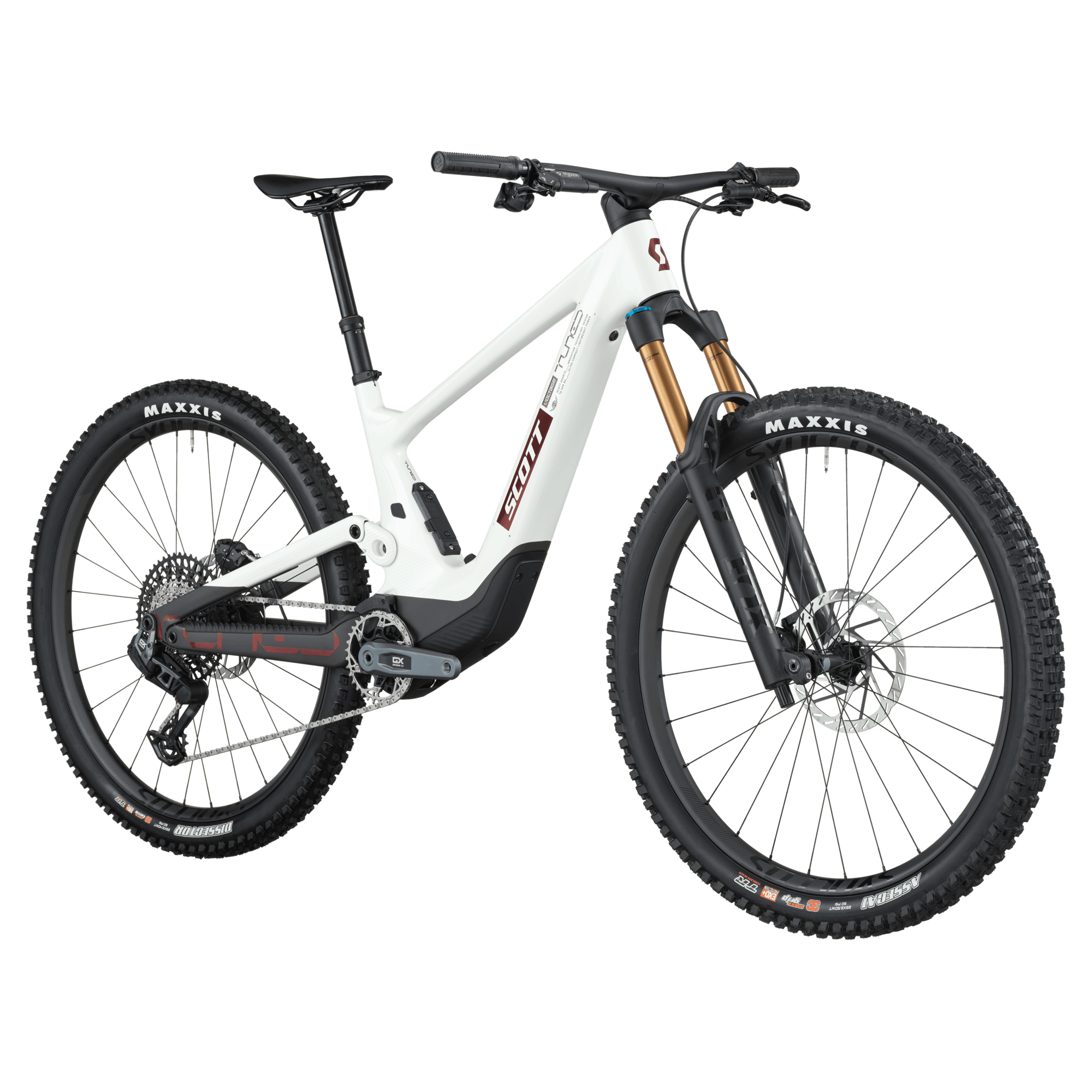 Scott Voltage 900 Tuned e-mtb fully kerékpár