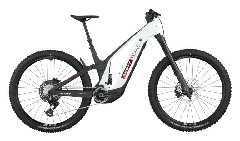 Scott Patron ST 900 Tuned e-mtb fully kerékpár