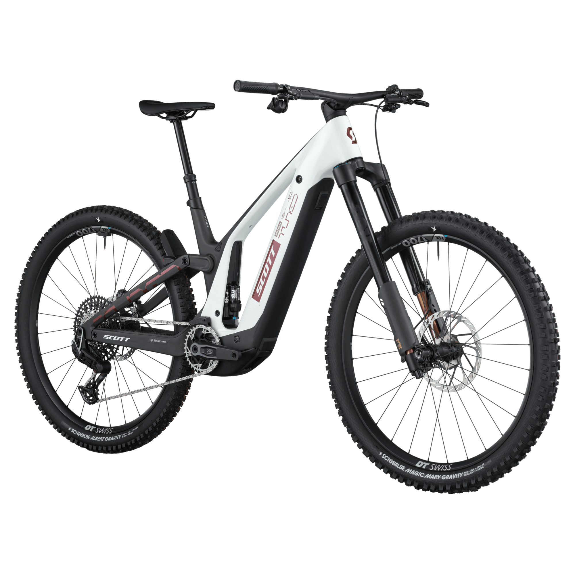 Scott Patron ST 900 Tuned e-mtb fully kerékpár