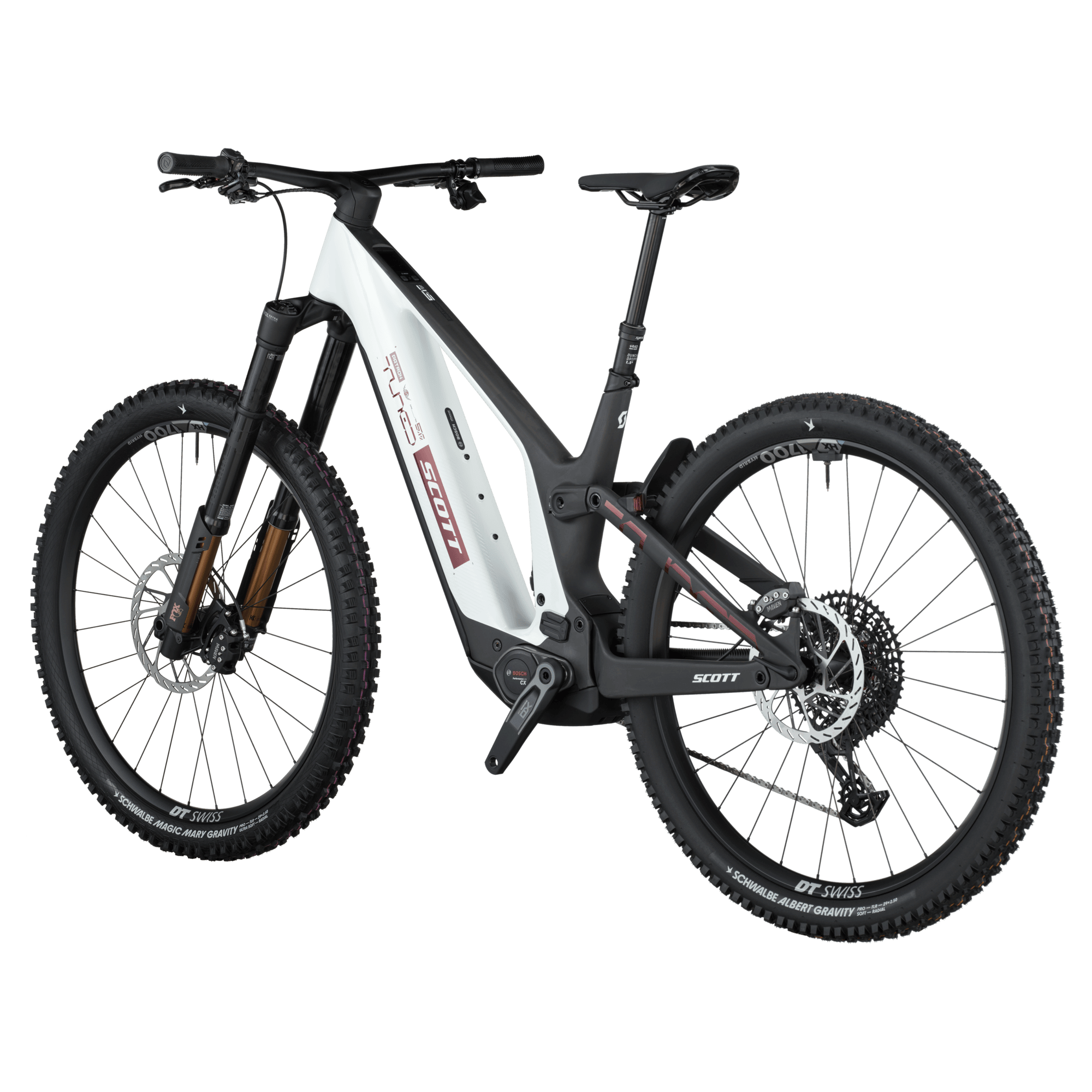 Scott Patron ST 900 Tuned e-mtb fully kerékpár