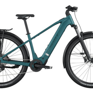 Scott Axis 30 e-trekking kerékpár