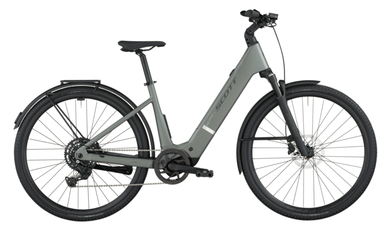Scott Passage 20 Wave e-city kerékpár