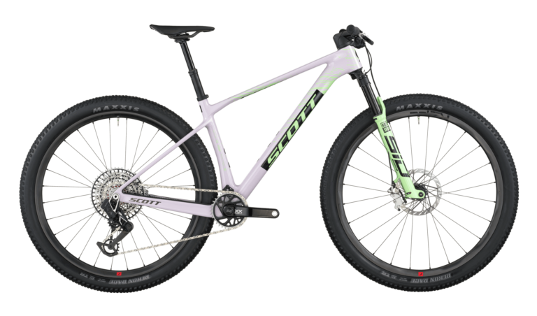 Scott Scale RC World Cup mountain bike kerékpár