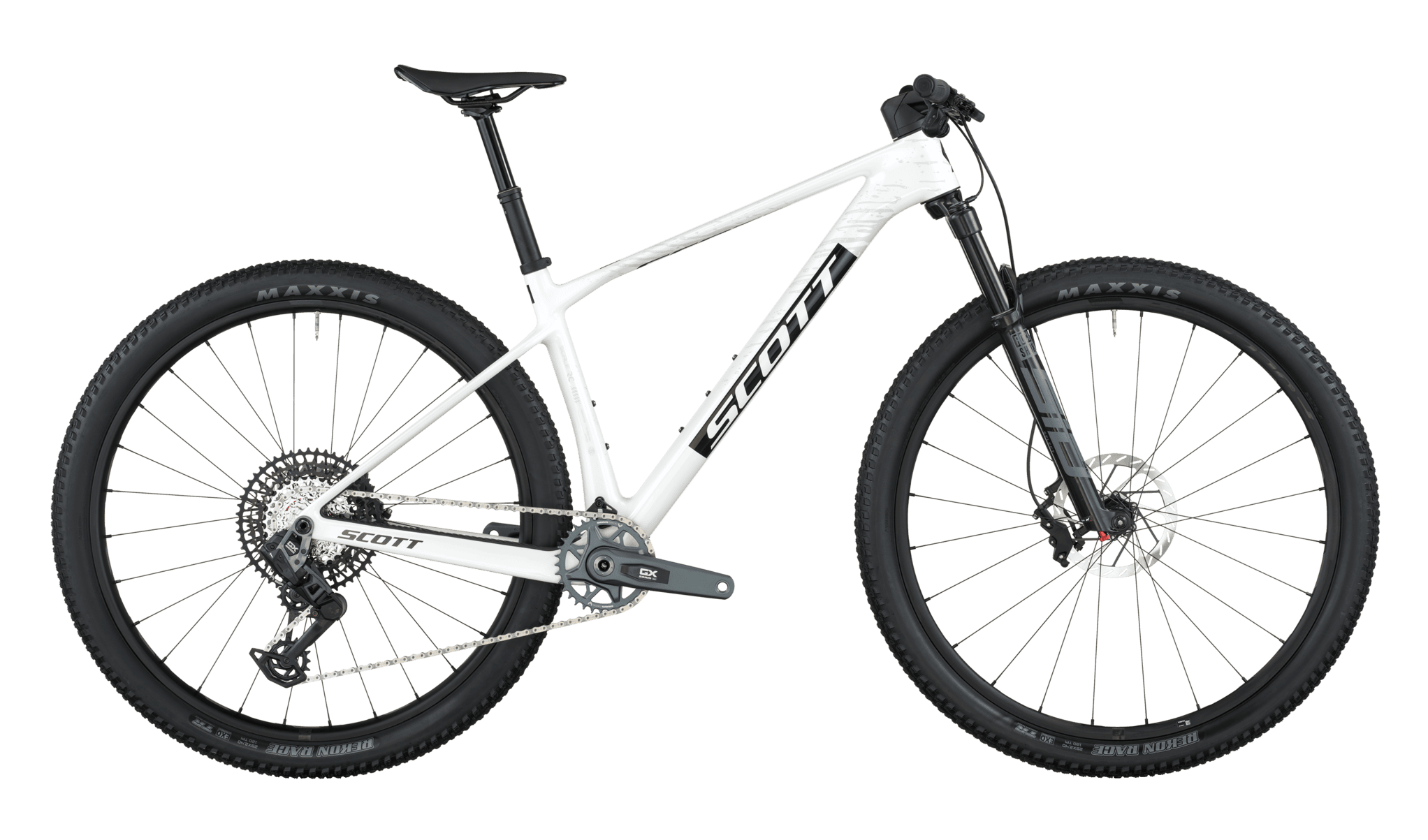 Scott Scale RC Team Issue mountain bike kerékpár