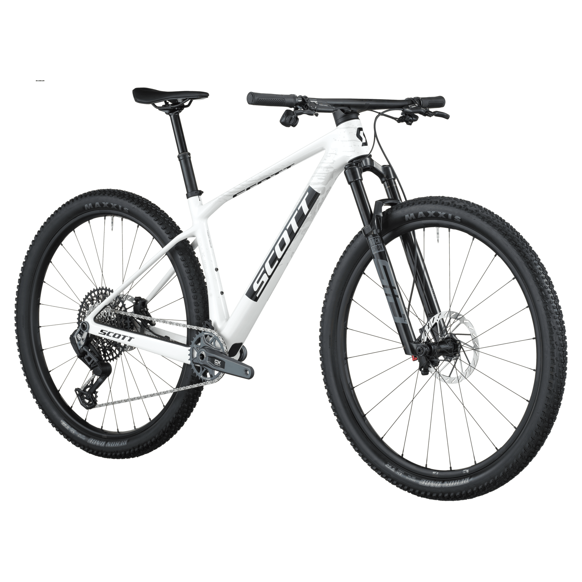 Scott Scale RC Team Issue mountain bike kerékpár