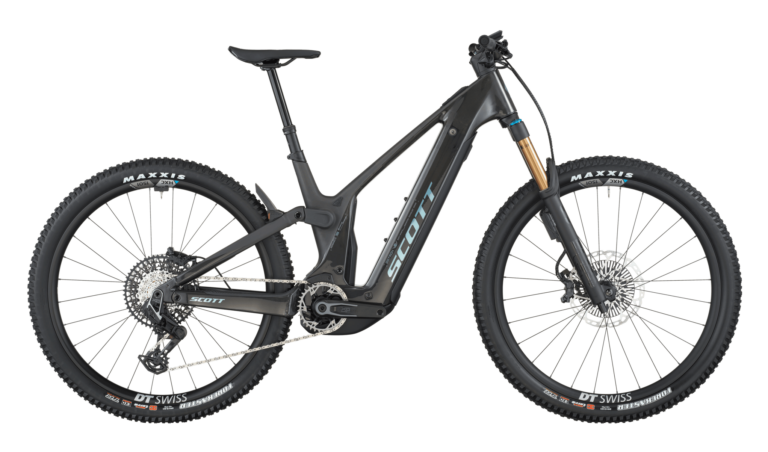 Scott Patron 900 Ultimate e-mtb fully kerékpár