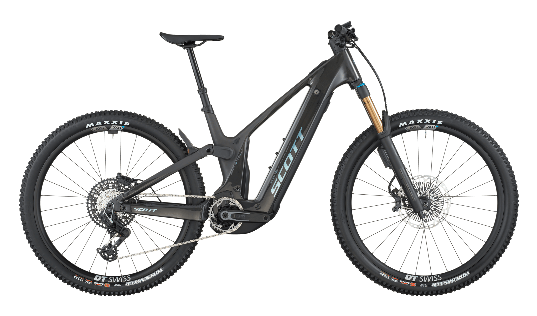 Scott Patron 900 Ultimate e-mtb fully kerékpár