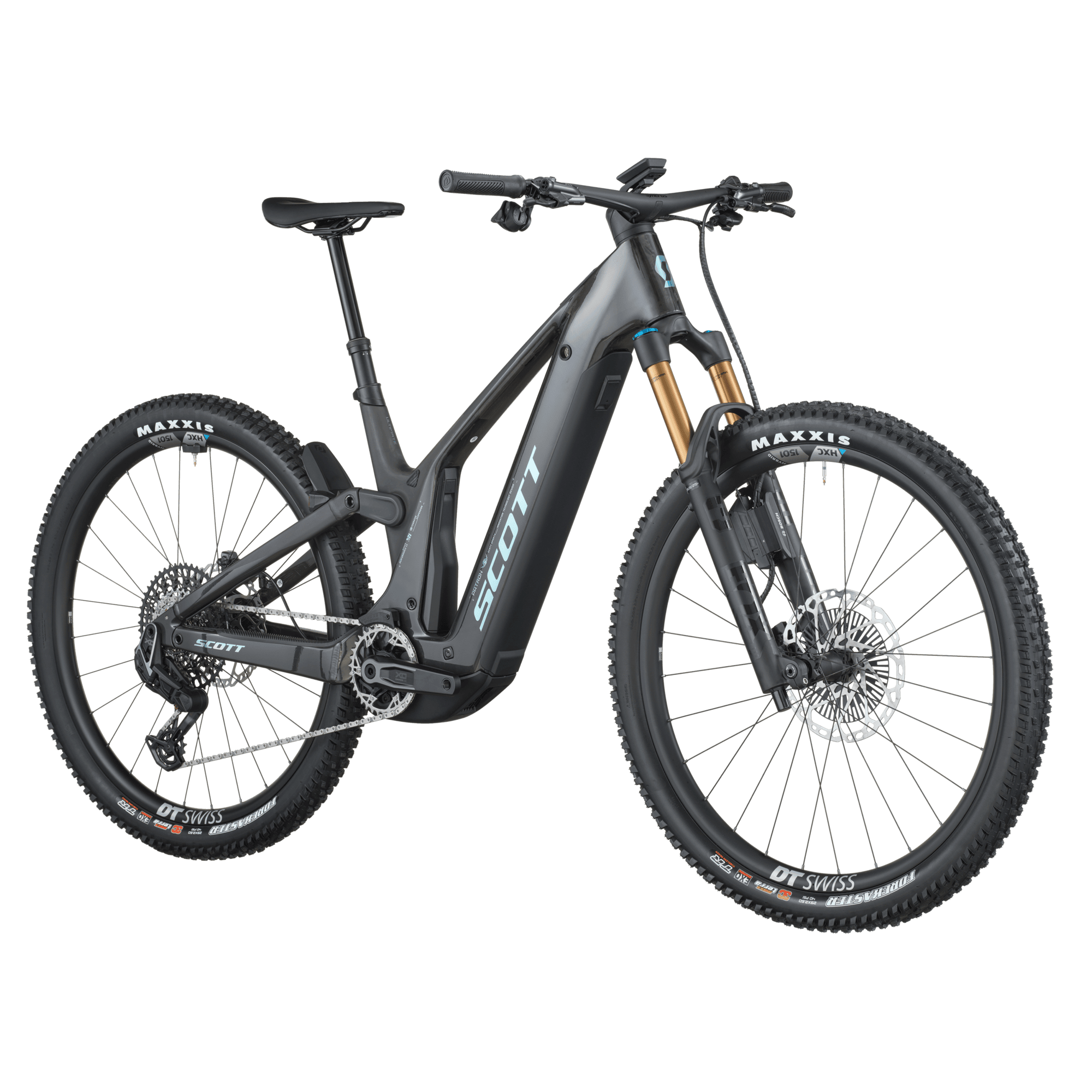 Scott Patron 900 Ultimate e-mtb fully kerékpár
