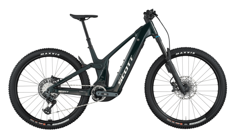 Scott Patron 900 e-mtb fully kerékpár