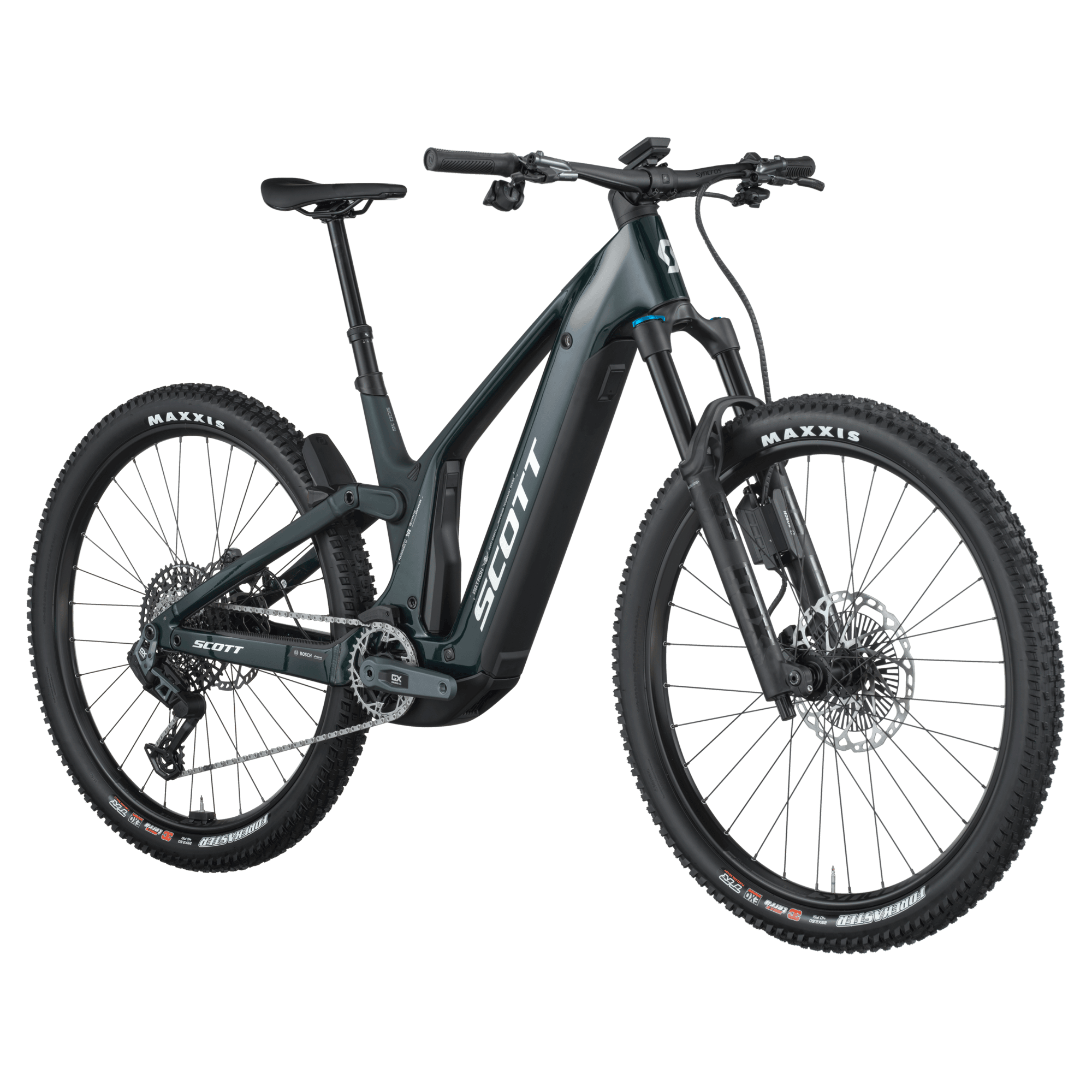 Scott Patron 900 e-mtb fully kerékpár