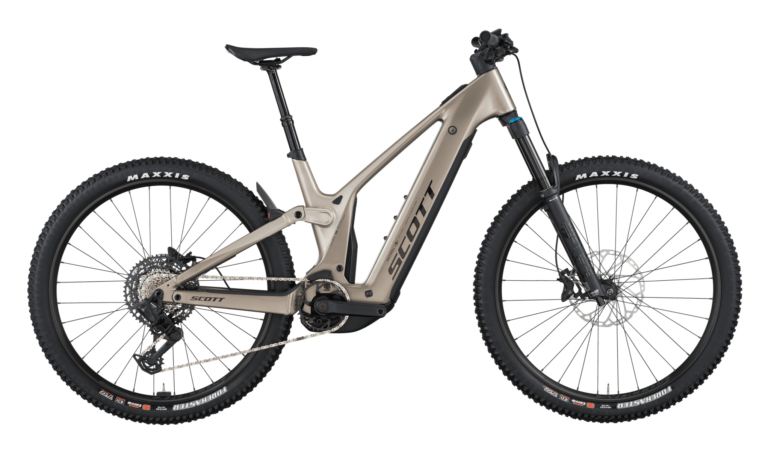 Scott Patron 910 e-mtb fully kerékpár
