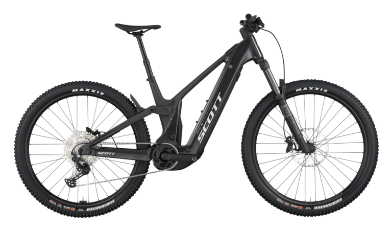 Scott Patron 920 e-mtb fully kerékpár