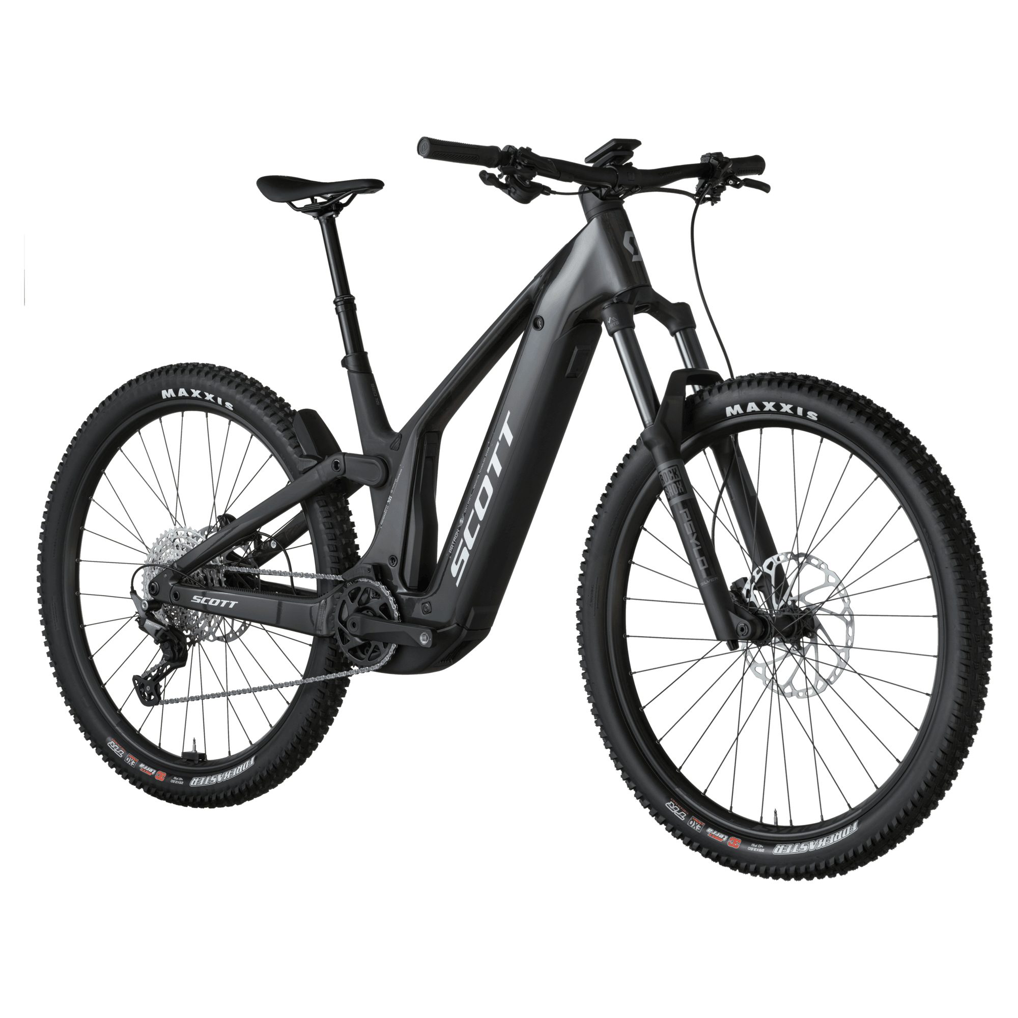 Scott Patron 920 e-mtb fully kerékpár