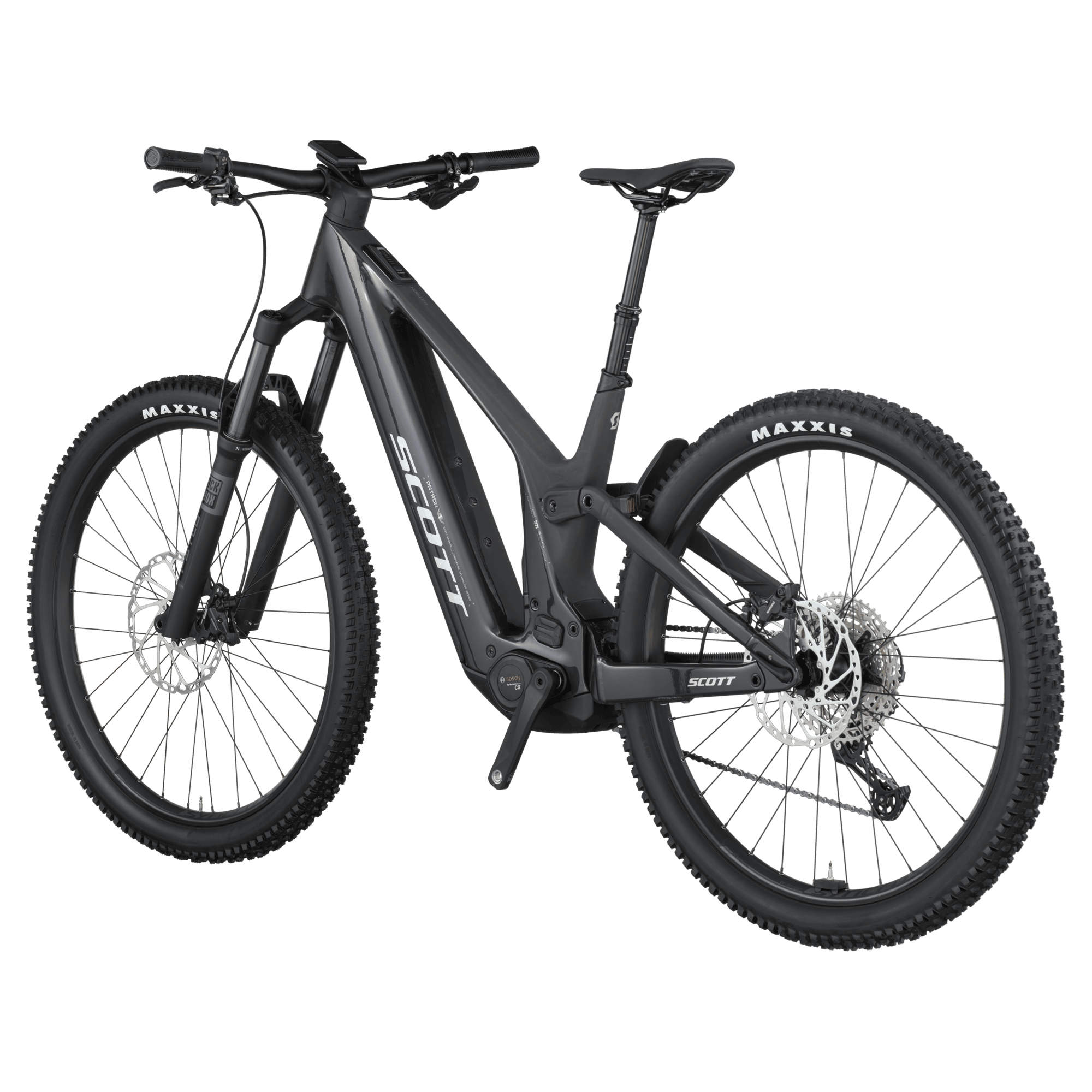 Scott Patron 920 e-mtb fully kerékpár