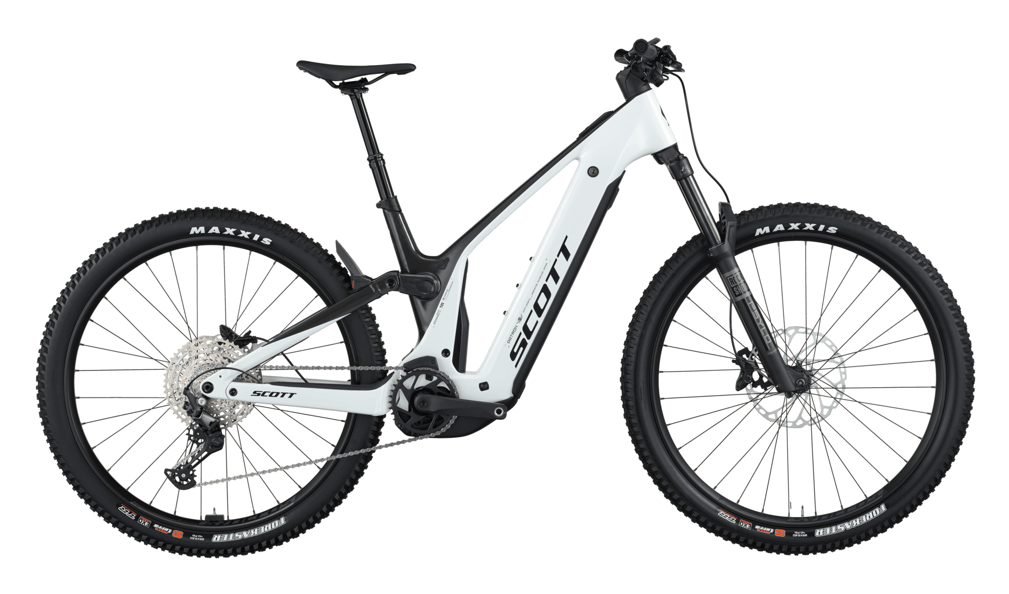 Scott Patron 920 e-mtb fully kerékpár