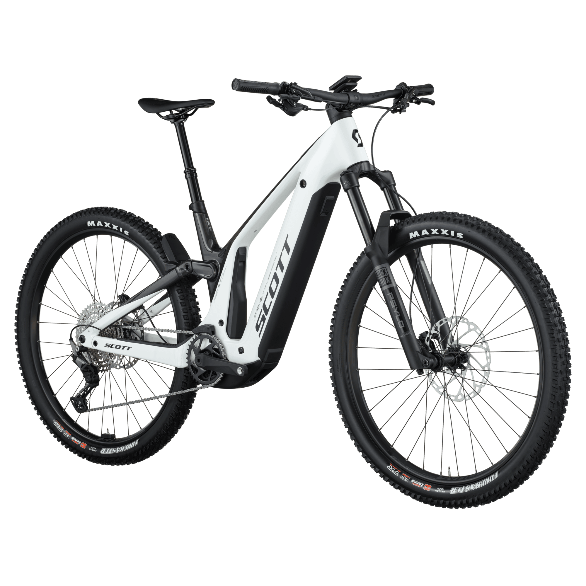 Scott Patron 920 e-mtb fully kerékpár