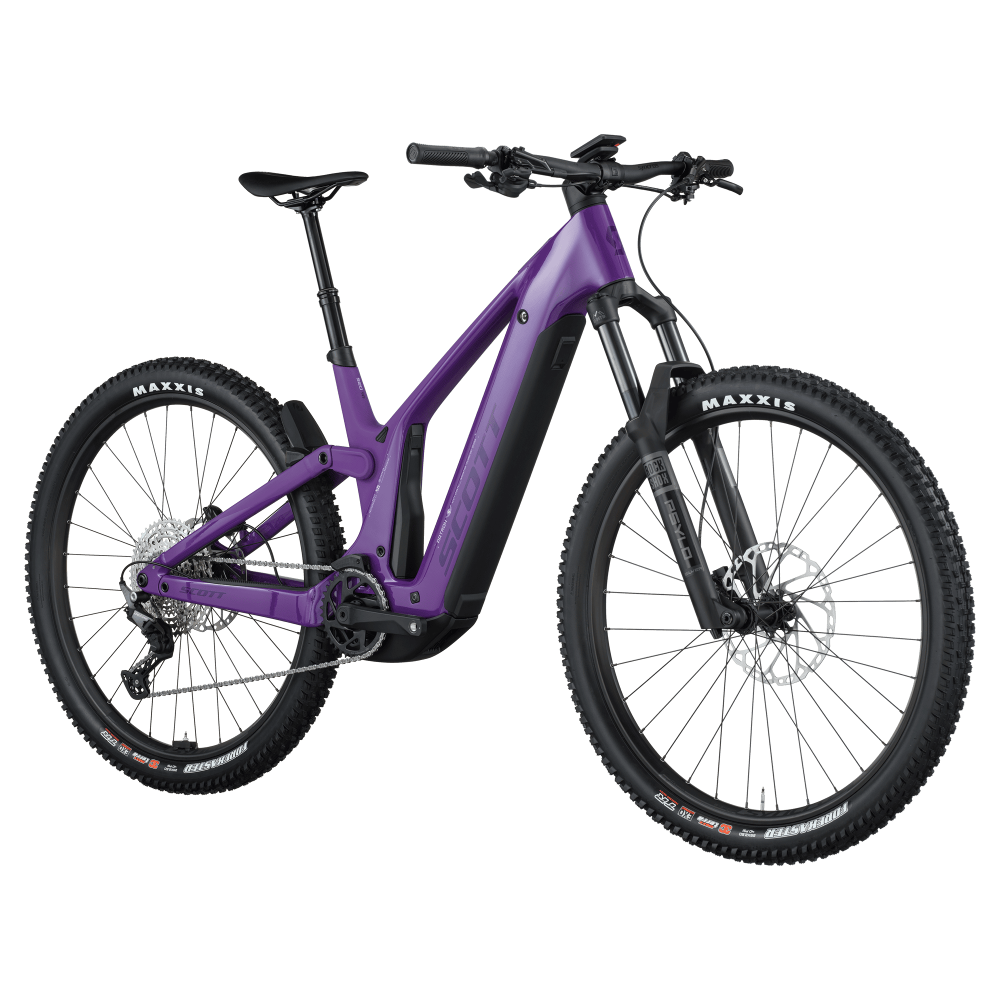 Scott Patron 920 e-mtb fully kerékpár