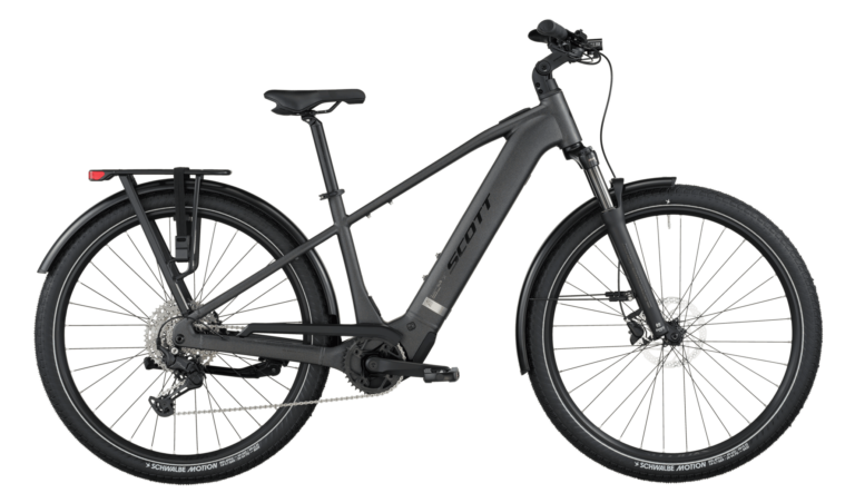 Scott Sub Sport 10 e-city kerékpár