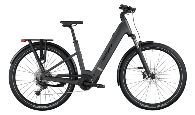 Scott Sub Sport 10 Wave e-city kerékpár