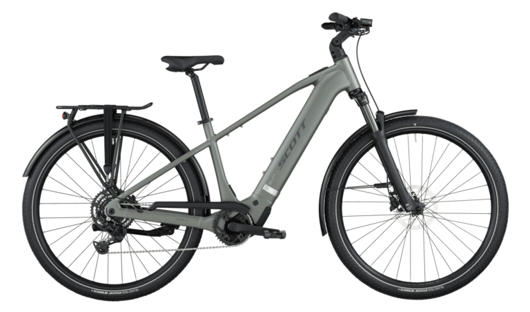 Scott Sub Sport 30 e-city kerékpár